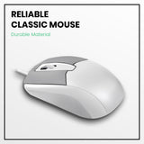 PERIMICE-209 - Wired Mouse