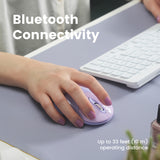 PERIMICE-802 - Bluetooth Mini Mouse 1000 DPI