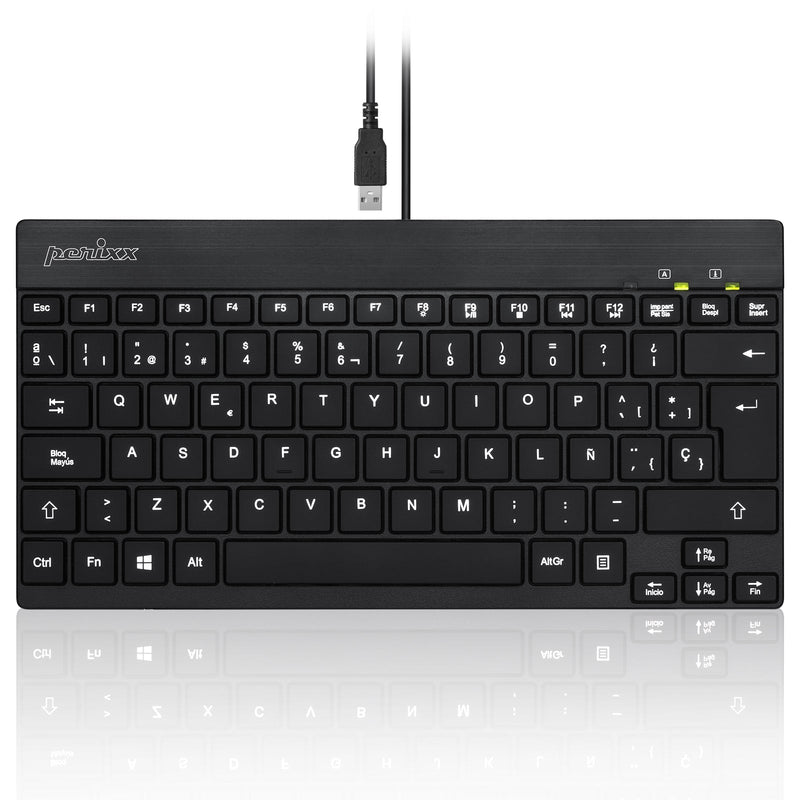 PERIBOARD-326 - Wired Mini Backlight Keyboard 70%