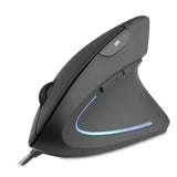 PERIMICE-513 - Wired Ergonomic Vertical Mouse