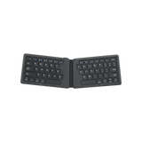 PERIBOARD-805E Portable Bluetooth Mini Ergonomic Keyboard