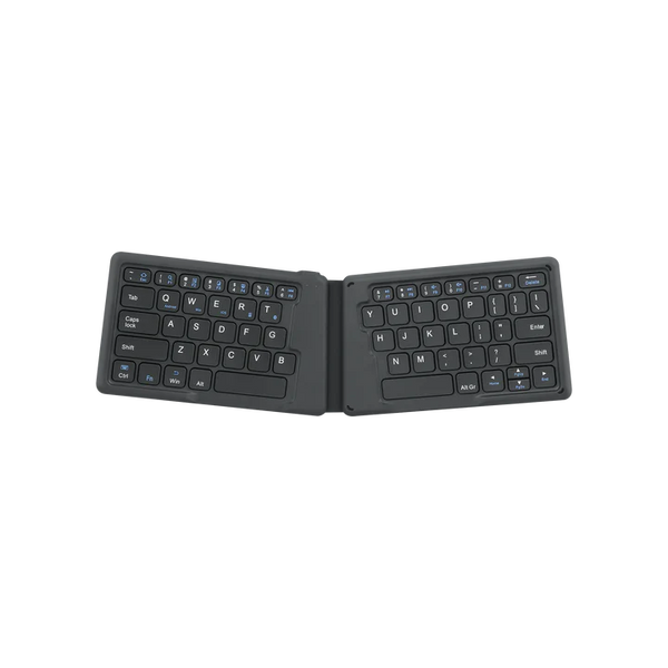 PERIBOARD-805E Portable Bluetooth Mini Ergonomic Keyboard