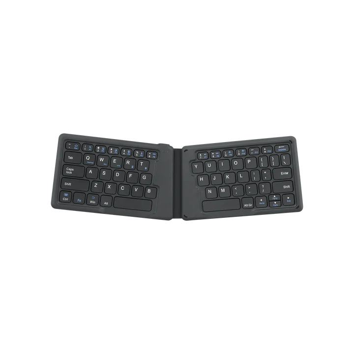 PERIBOARD-805E Portable Bluetooth Mini Ergonomic Keyboard