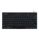 PERIBOARD-422 - 70% Mini USB-C Keyboard Quiet Keys