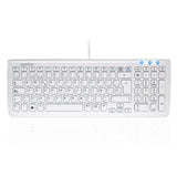 PERIBOARD-208 - Wired Compact Keyboard 90%