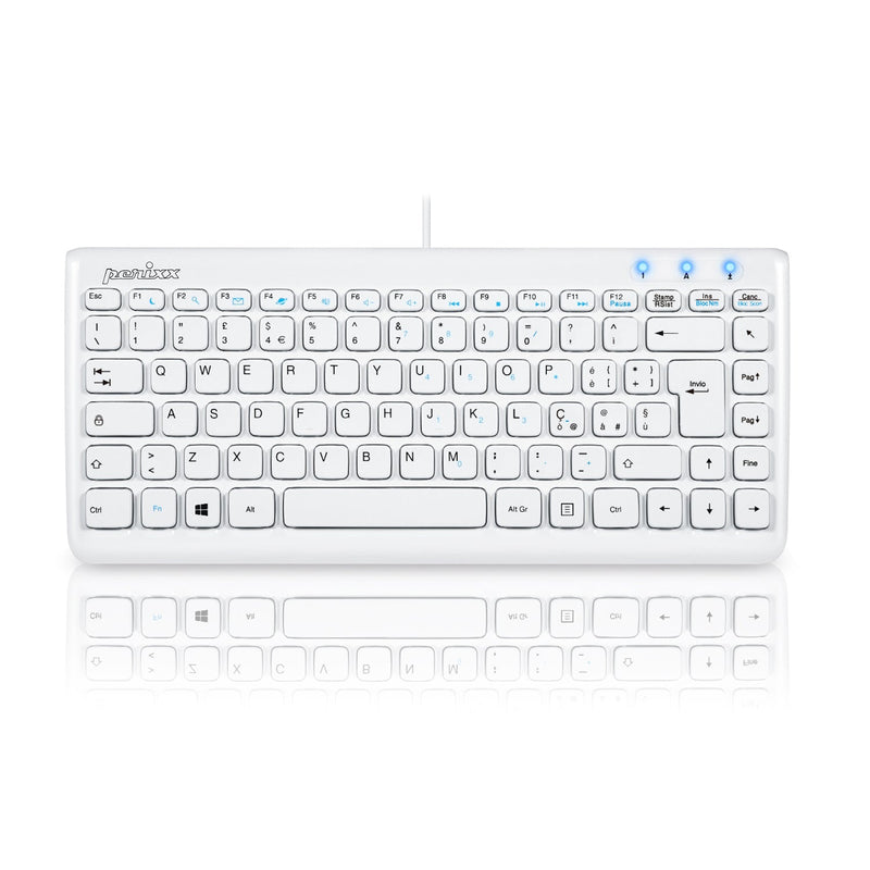 PERIBOARD-407 - Wired Mini 75% Keyboard