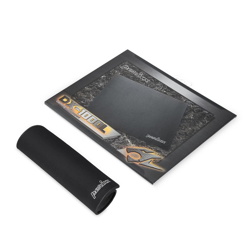 DX-1000 - Waterproof Mouse Pad with Stitched Edges