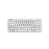 PERIBOARD-407 W - Wired piano White 75% Keyboard