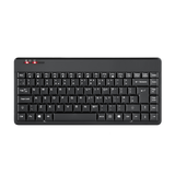 PERIBOARD-609 - Wireless Mini Keyboard 75% in UK layout.