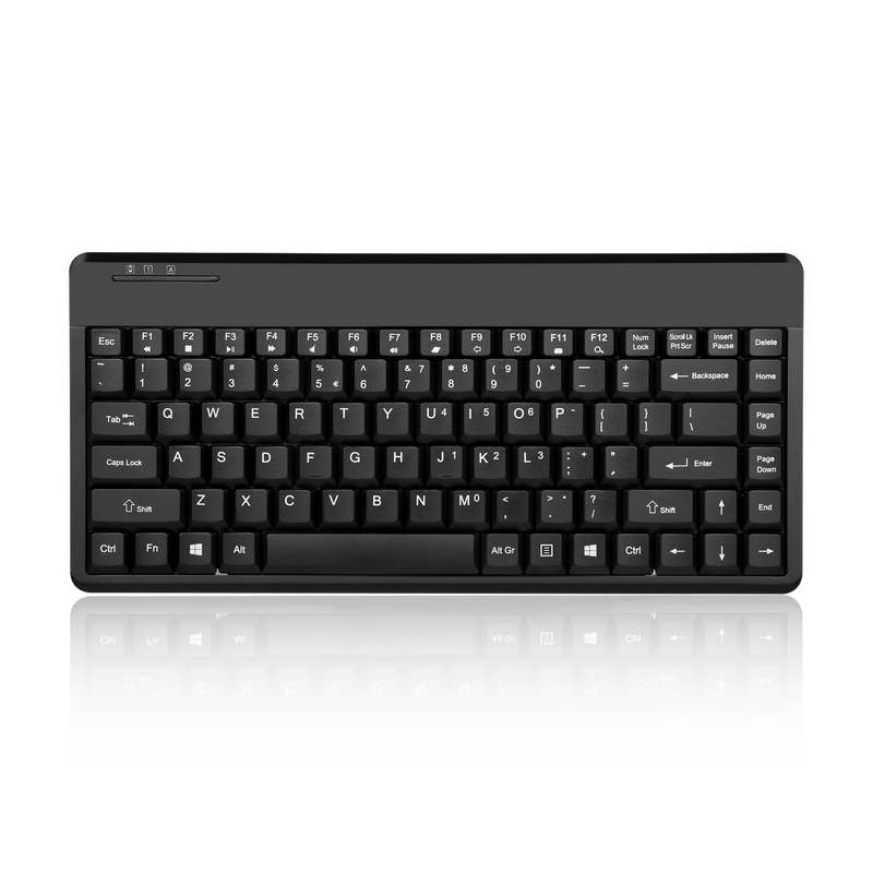 PERIBOARD-609 - Wireless Mini Keyboard 75%.