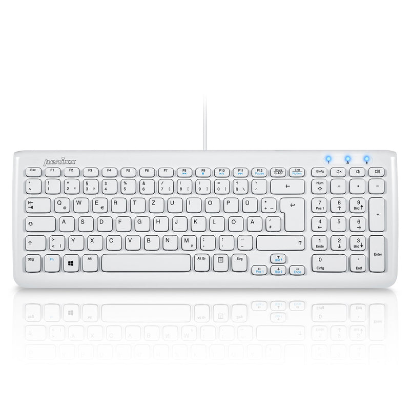PERIBOARD-208 - Wired Compact Keyboard 90%