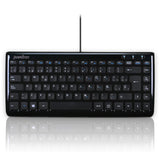 PERIBOARD-407 B - Wired 75% Keyboard in spanish layout