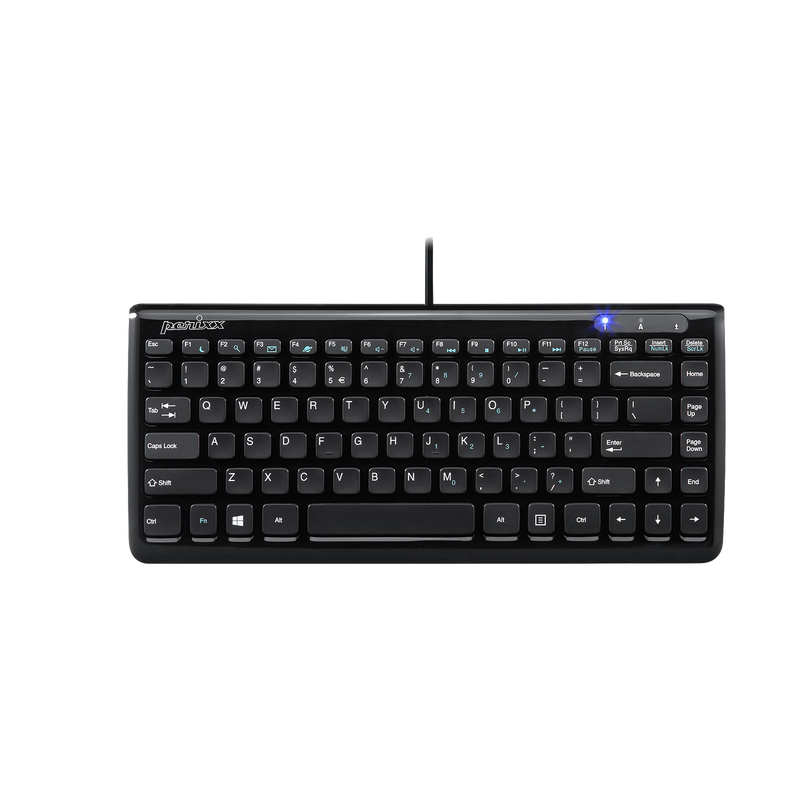 PERIBOARD-407 B - Wired 75% Keyboard
