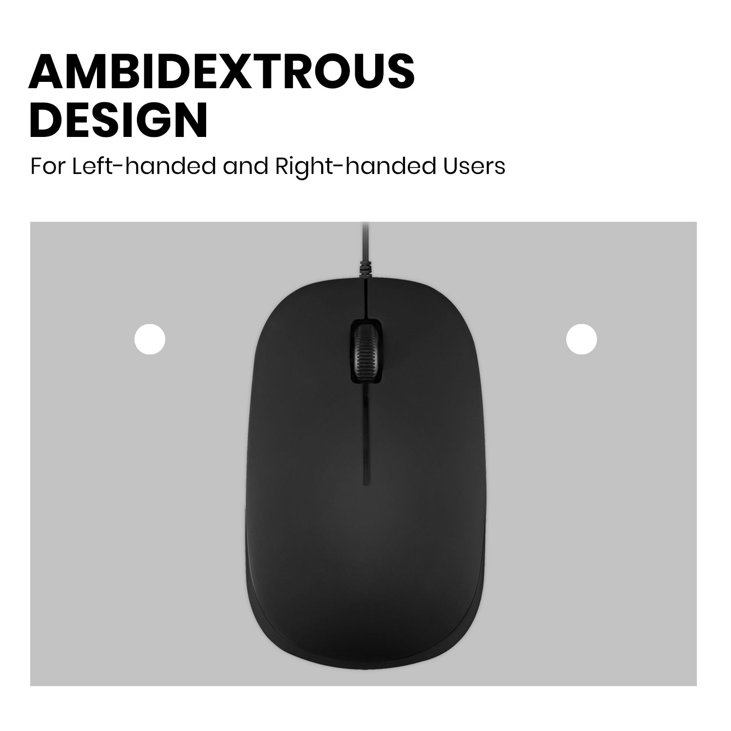 PERIMICE-201 - Wired Mouse – Perixx UK