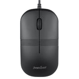 PERIMICE-503 B - Wired Waterproof Mouse