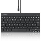 PERIBOARD-326 - Wired Mini Backlight Keyboard 70%